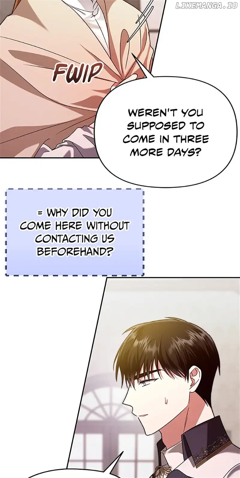 In This Life, I Will Survive Until the End chapter 11 page 71