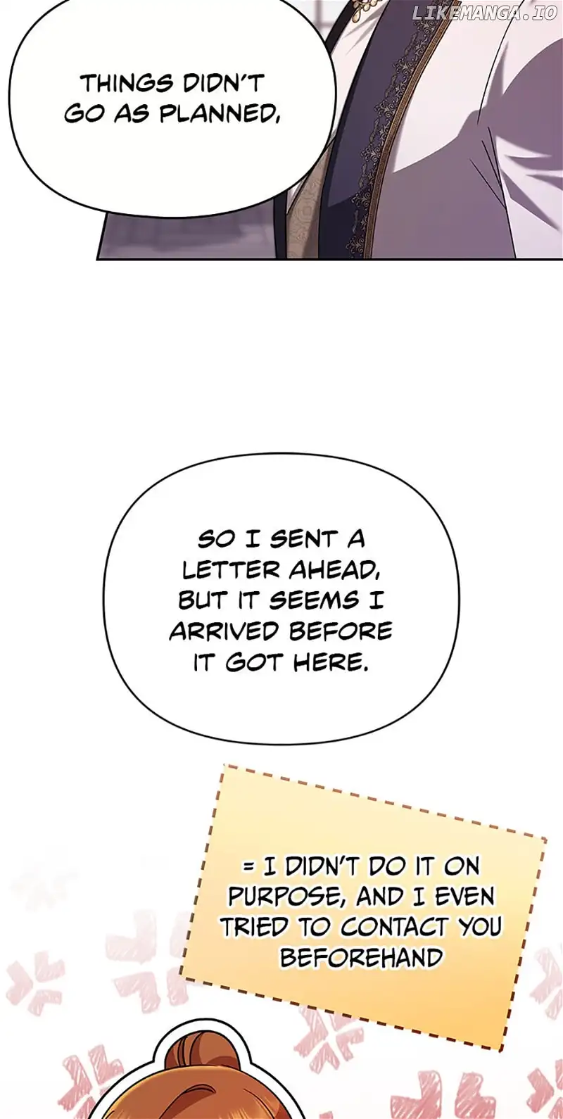 In This Life, I Will Survive Until the End chapter 11 page 72