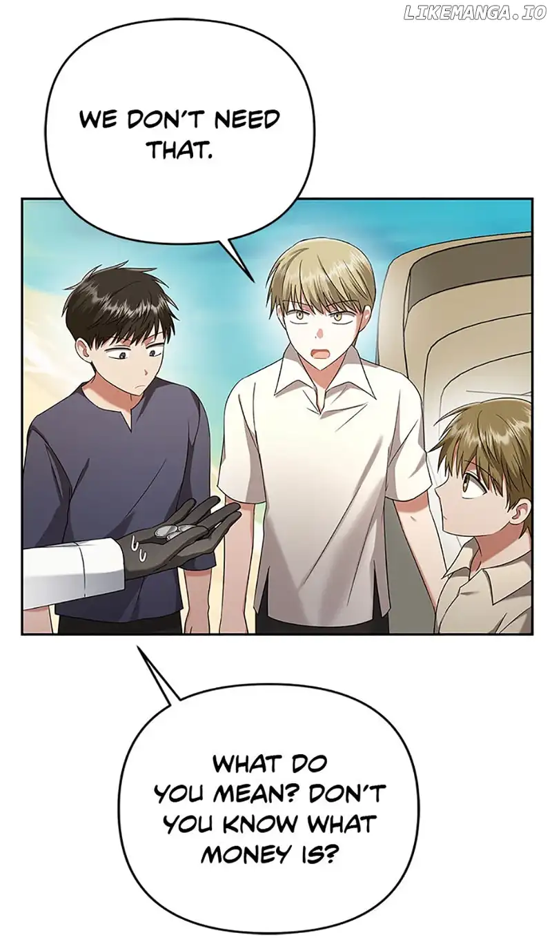 In This Life, I Will Survive Until the End chapter 12 page 9
