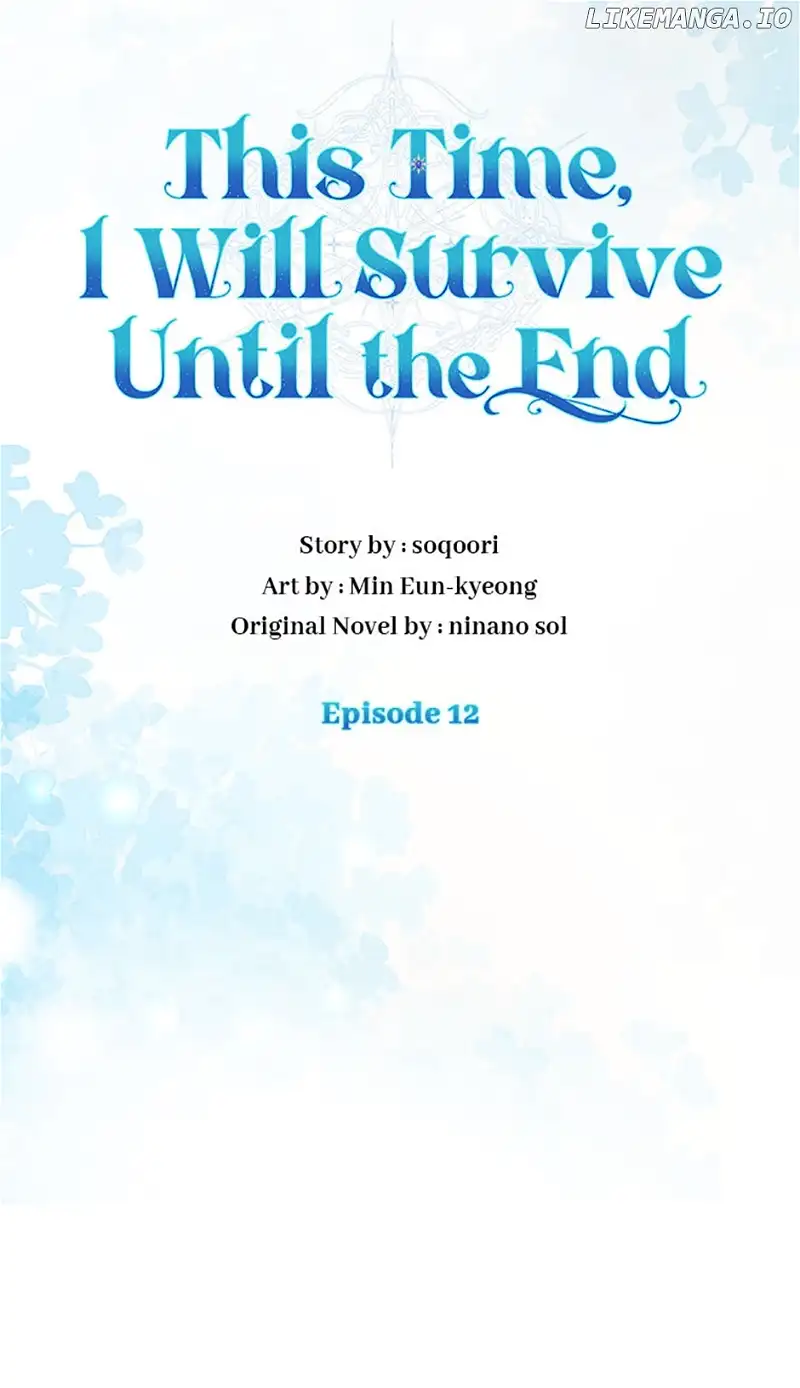 In This Life, I Will Survive Until the End chapter 12 page 18