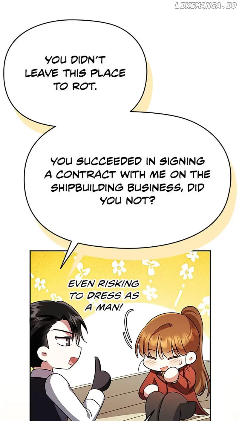 In This Life, I Will Survive Until the End chapter 12 page 35