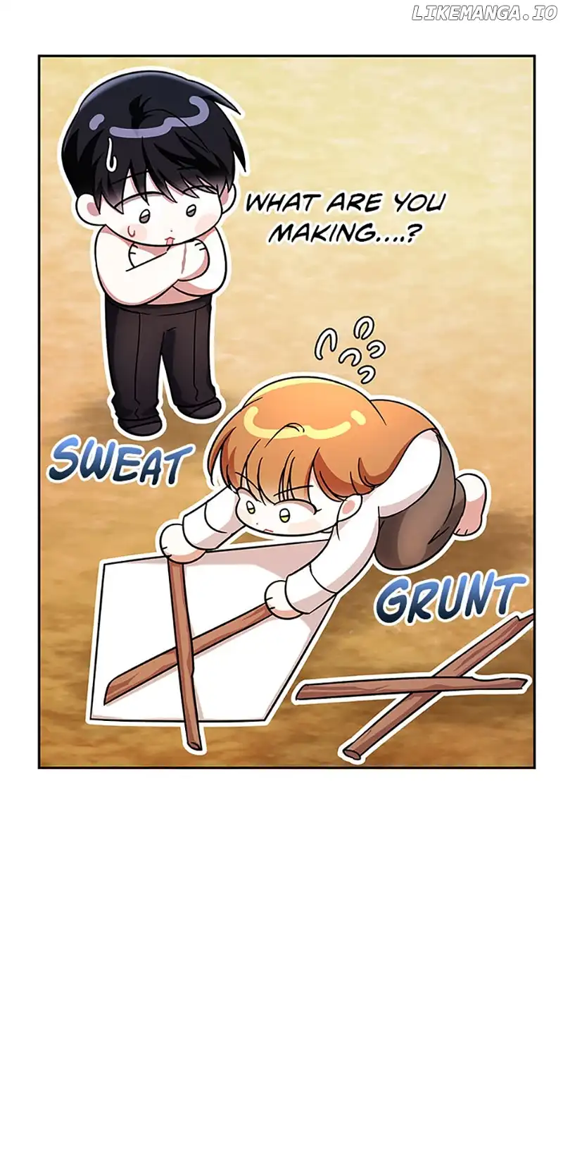 In This Life, I Will Survive Until the End chapter 13 page 8
