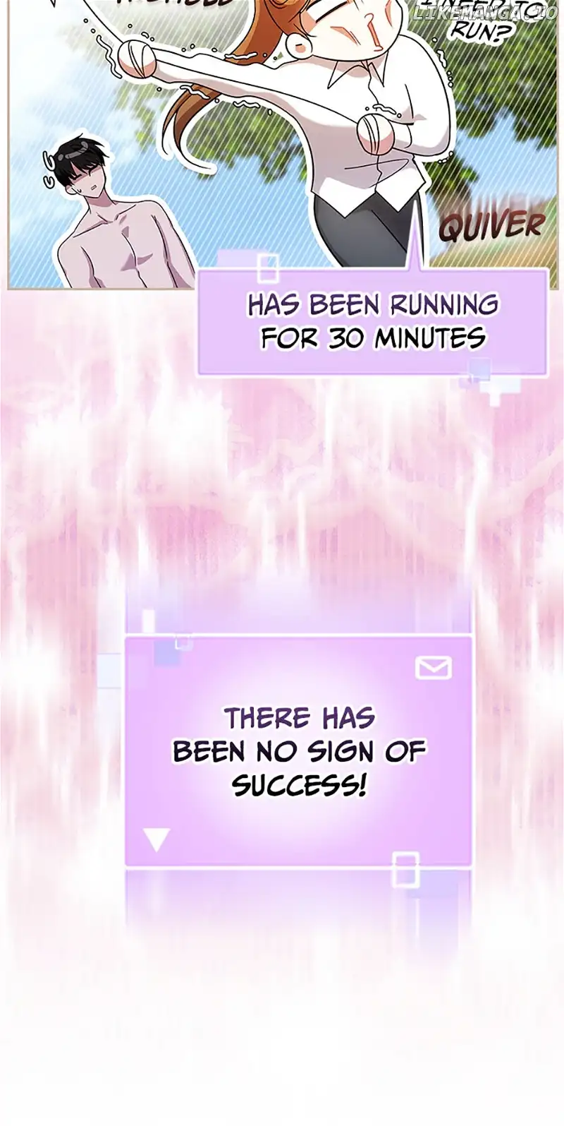 In This Life, I Will Survive Until the End chapter 13 page 14