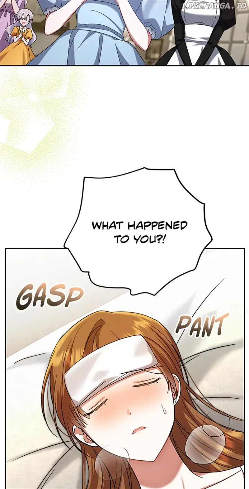 In This Life, I Will Survive Until the End chapter 13 page 55