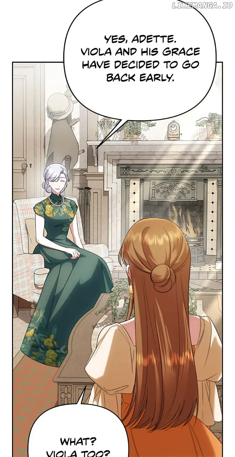 In This Life, I Will Survive Until the End chapter 14 page 40