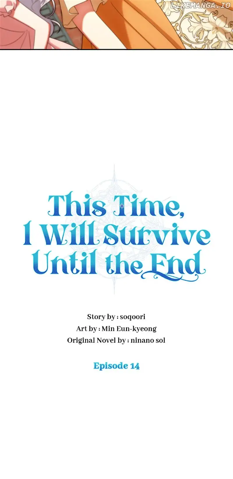 In This Life, I Will Survive Until the End chapter 14 page 49