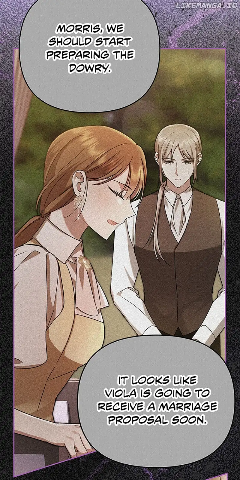 In This Life, I Will Survive Until the End chapter 15 page 19