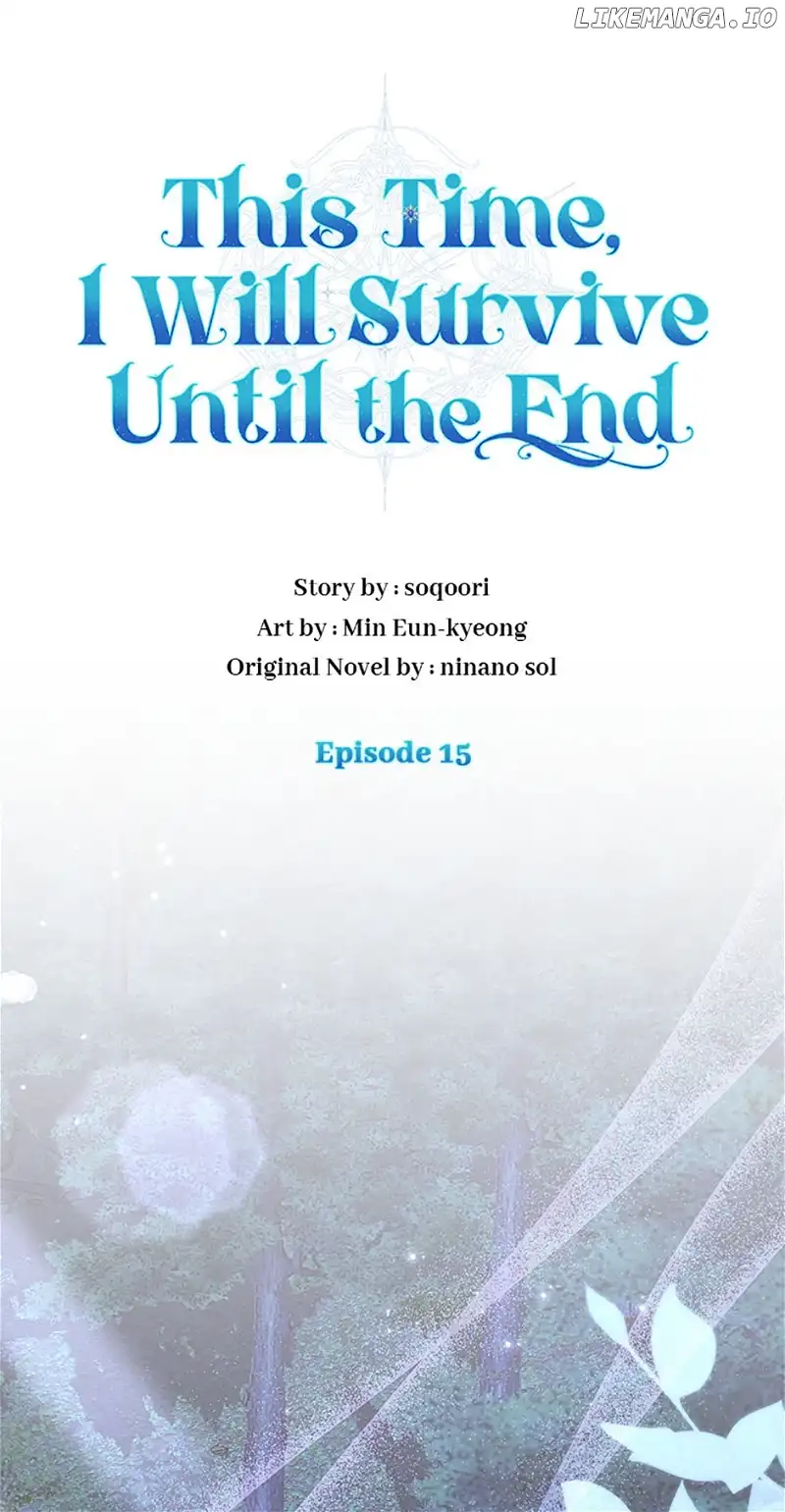 In This Life, I Will Survive Until the End chapter 15 page 27