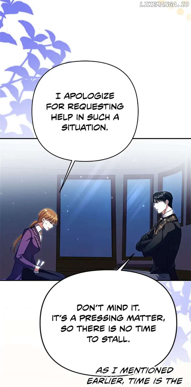 In This Life, I Will Survive Until the End chapter 15 page 40
