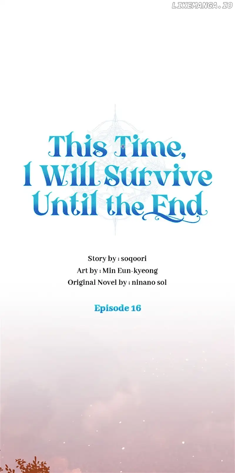 In This Life, I Will Survive Until the End chapter 16 page 12
