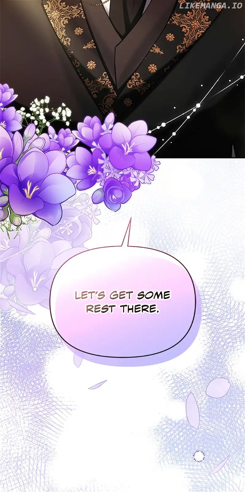 In This Life, I Will Survive Until the End chapter 16 page 48