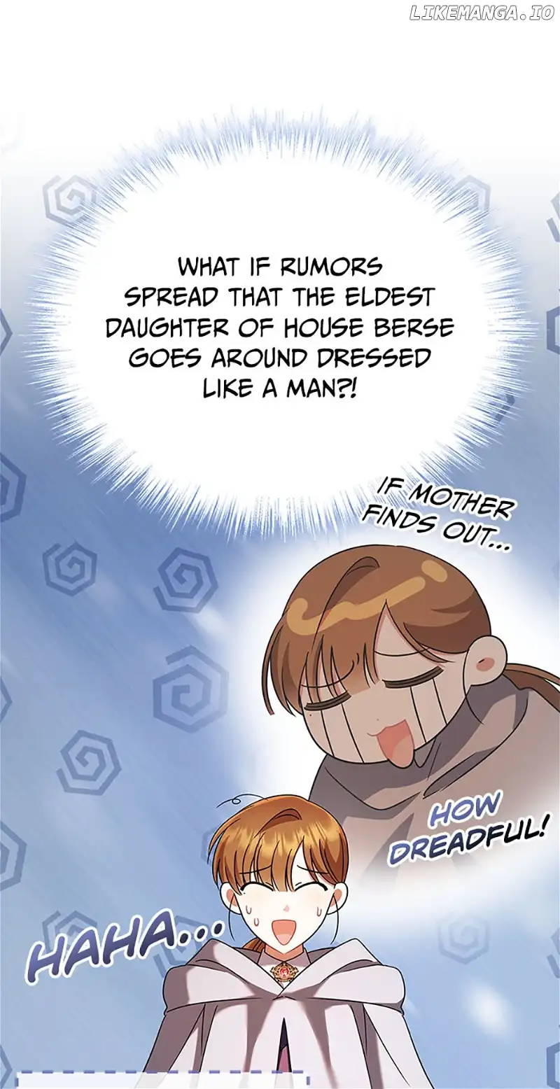 In This Life, I Will Survive Until the End chapter 16 page 55