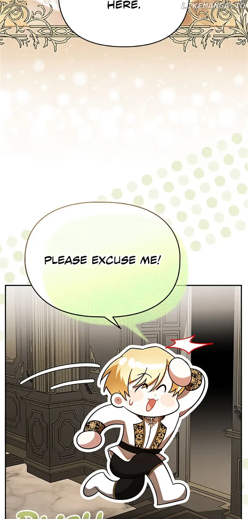In This Life, I Will Survive Until the End chapter 16 page 100