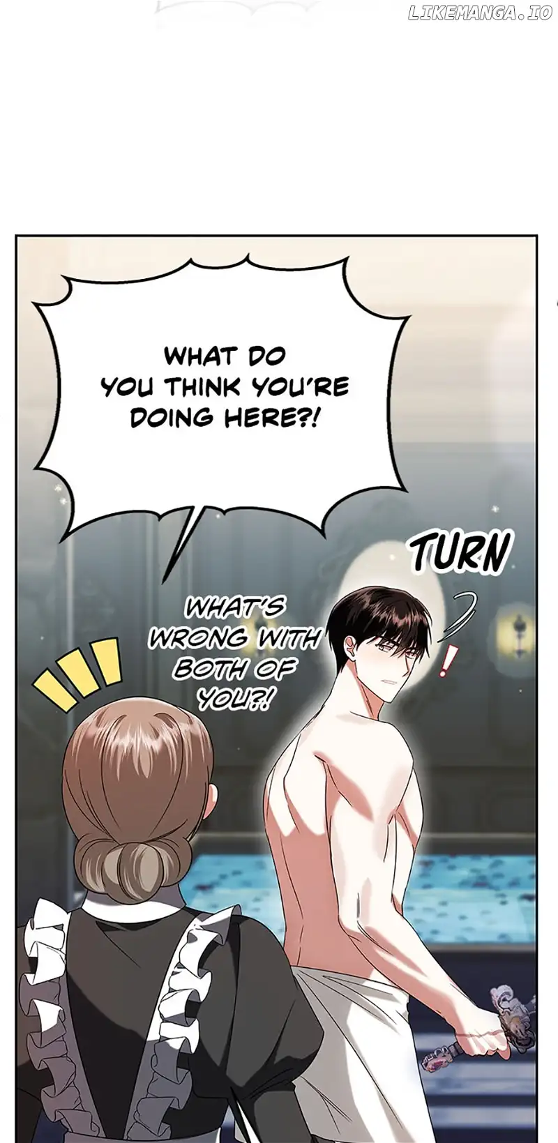 In This Life, I Will Survive Until the End chapter 17 page 6
