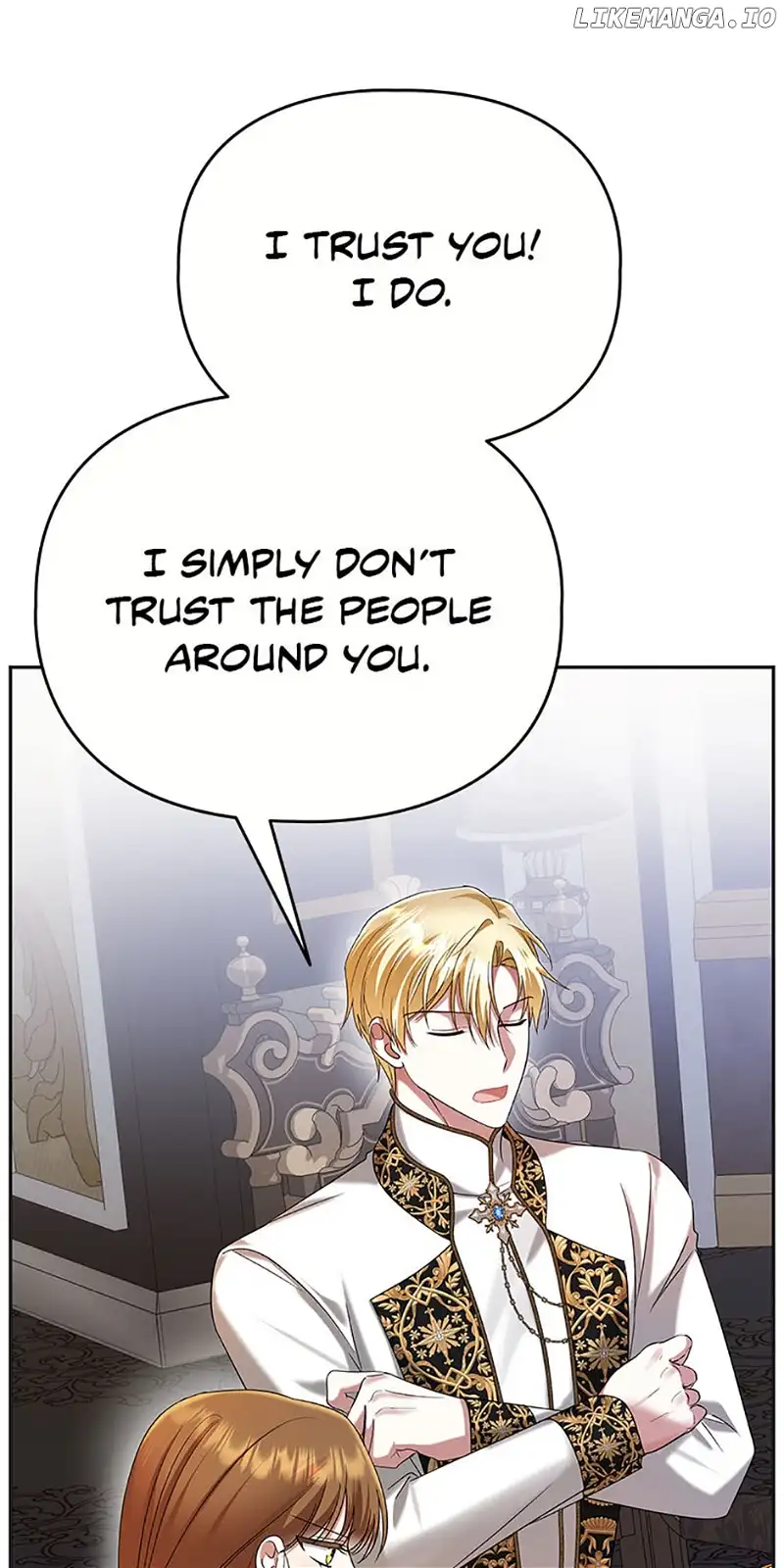 In This Life, I Will Survive Until the End chapter 17 page 31