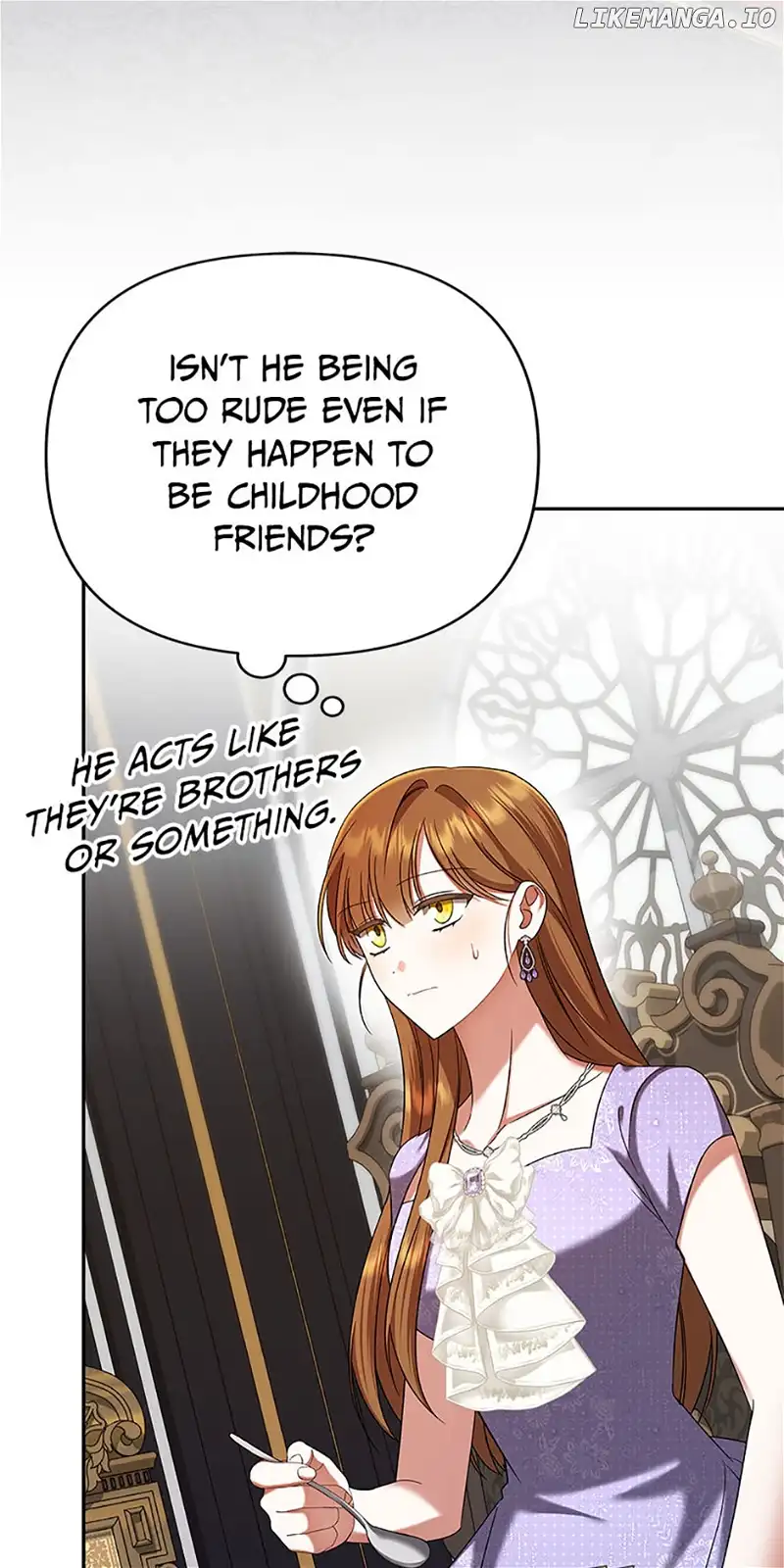 In This Life, I Will Survive Until the End chapter 17 page 41