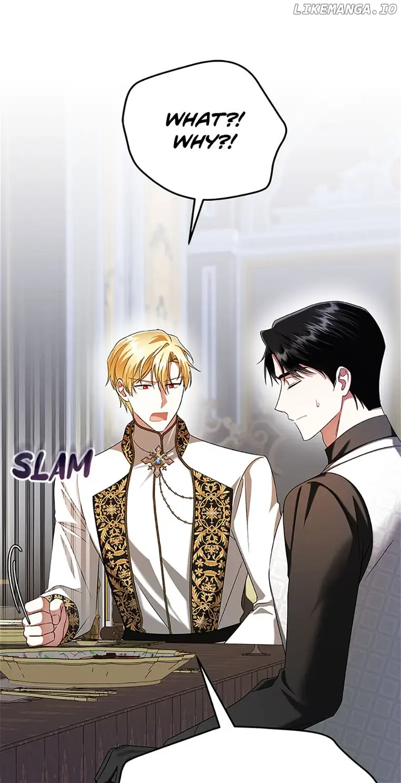 In This Life, I Will Survive Until the End chapter 17 page 44