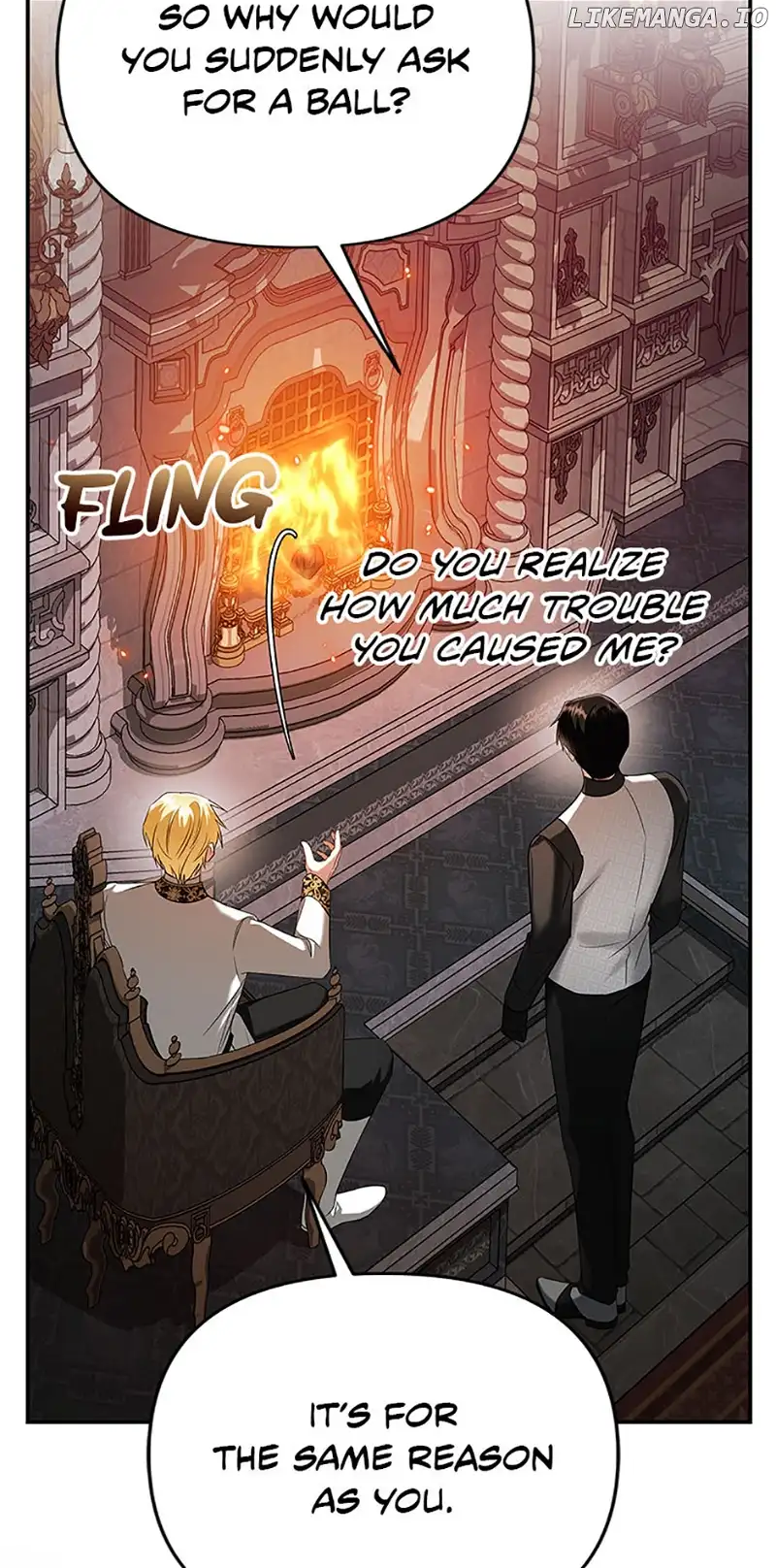In This Life, I Will Survive Until the End chapter 17 page 73