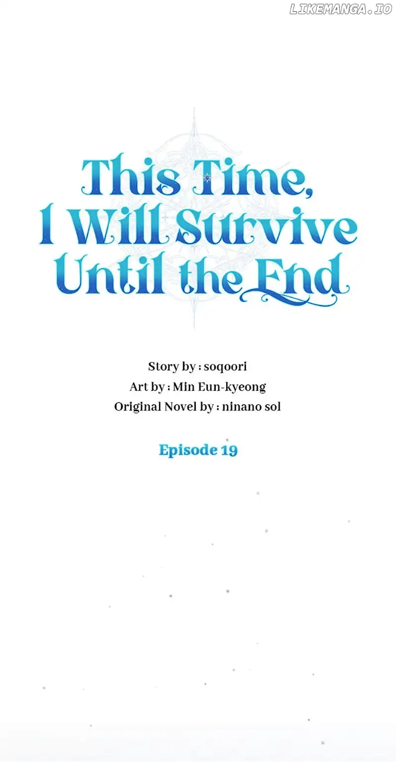 In This Life, I Will Survive Until the End chapter 19 page 26