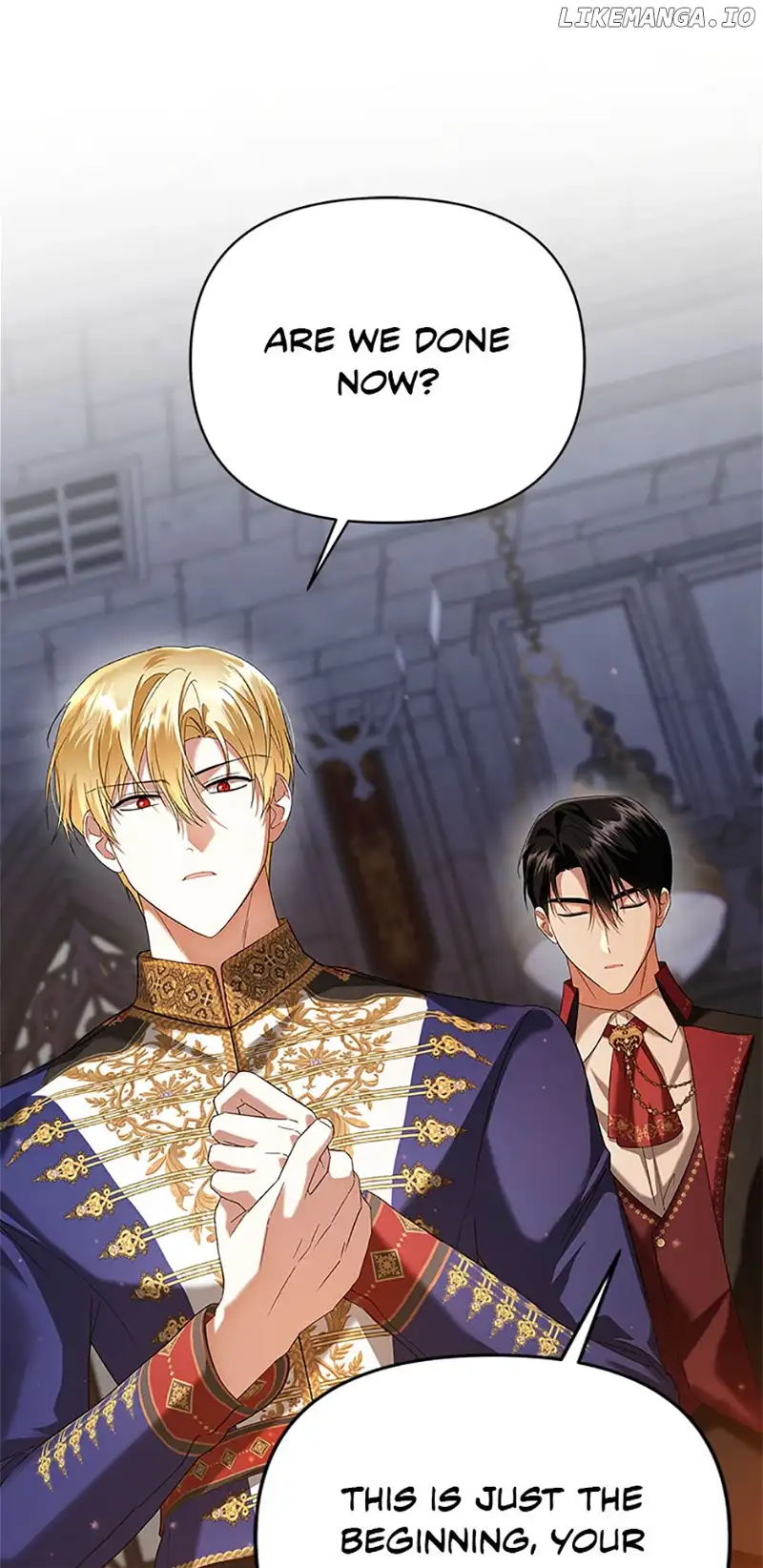 In This Life, I Will Survive Until the End chapter 19 page 33