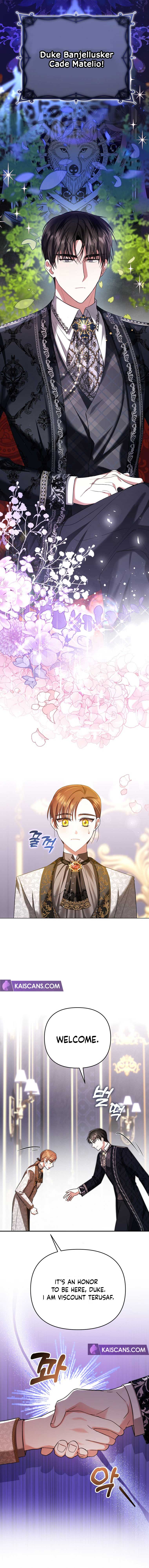 In This Life, I Will Survive Until the End chapter 2 page 12
