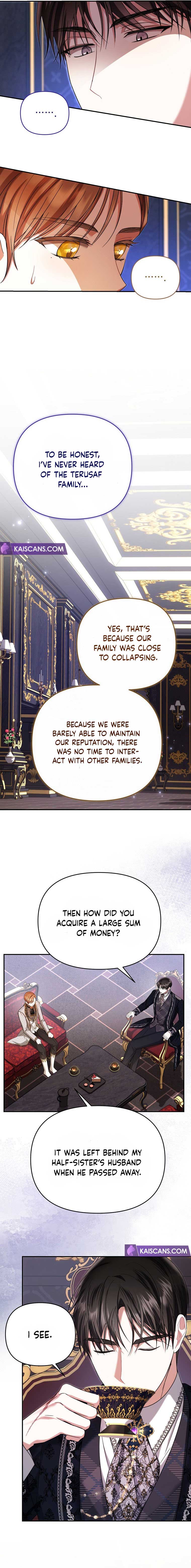 In This Life, I Will Survive Until the End chapter 2 page 13