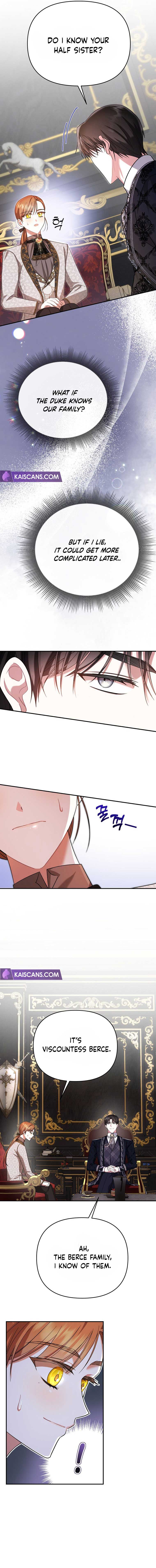 In This Life, I Will Survive Until the End chapter 2 page 14