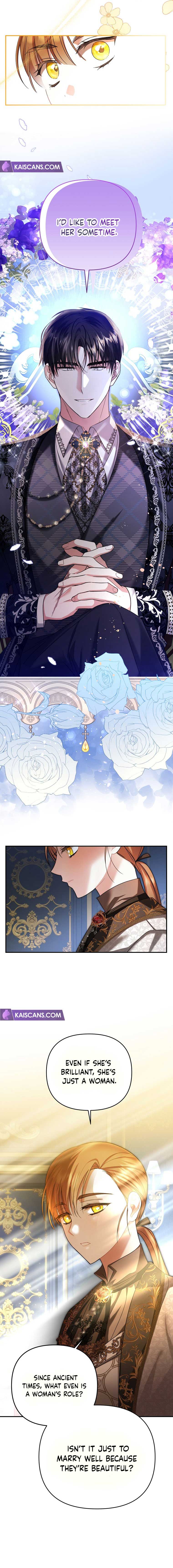 In This Life, I Will Survive Until the End chapter 2 page 16
