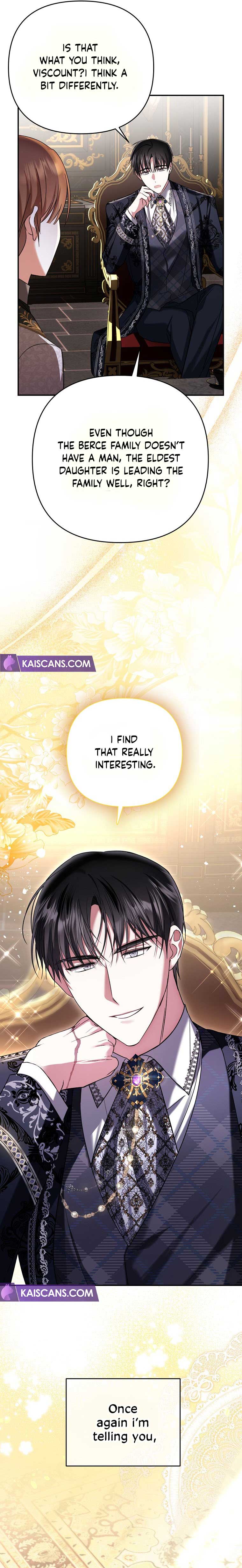 In This Life, I Will Survive Until the End chapter 2 page 17