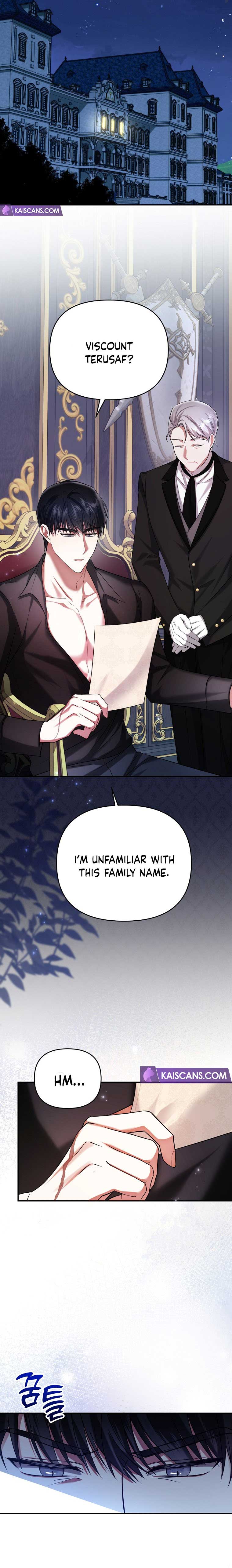 In This Life, I Will Survive Until the End chapter 2 page 4