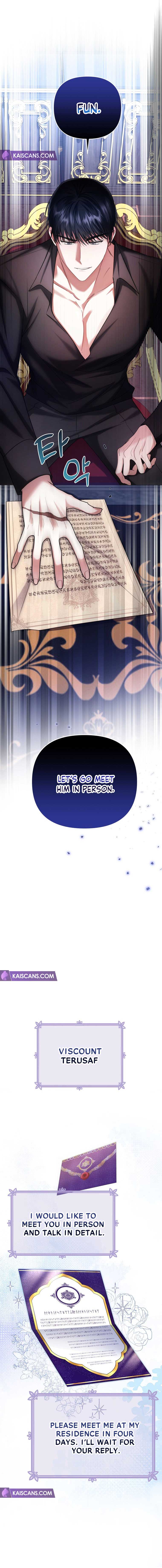 In This Life, I Will Survive Until the End chapter 2 page 5