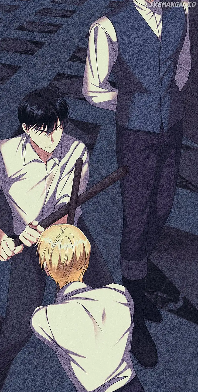 In This Life, I Will Survive Until the End chapter 20 page 8