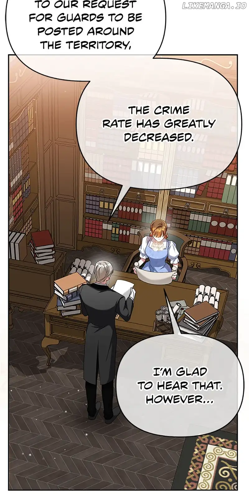 In This Life, I Will Survive Until the End chapter 20 page 55