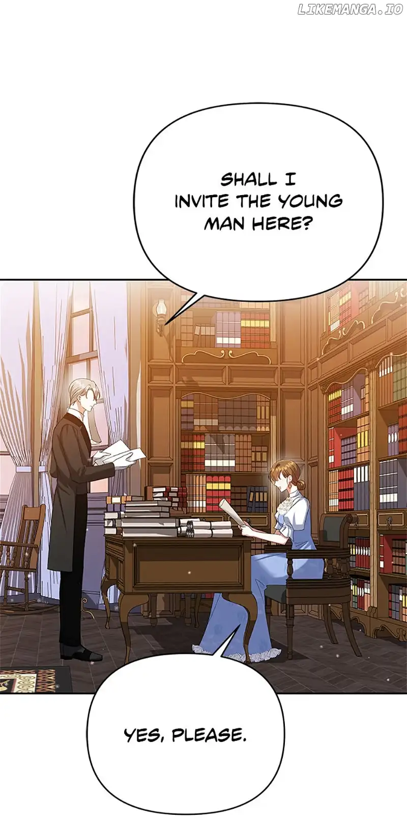 In This Life, I Will Survive Until the End chapter 20 page 60