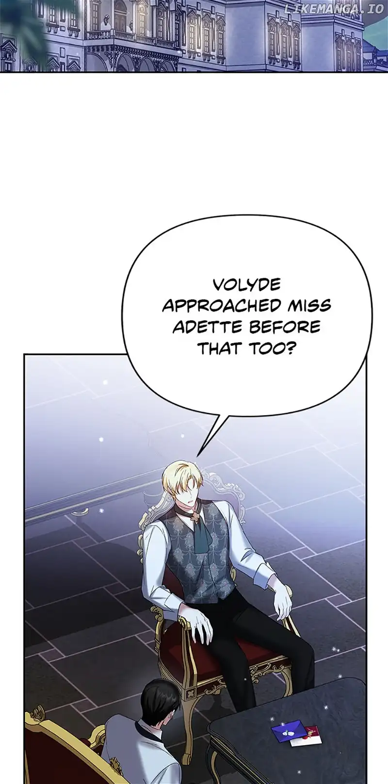 In This Life, I Will Survive Until the End chapter 20 page 106