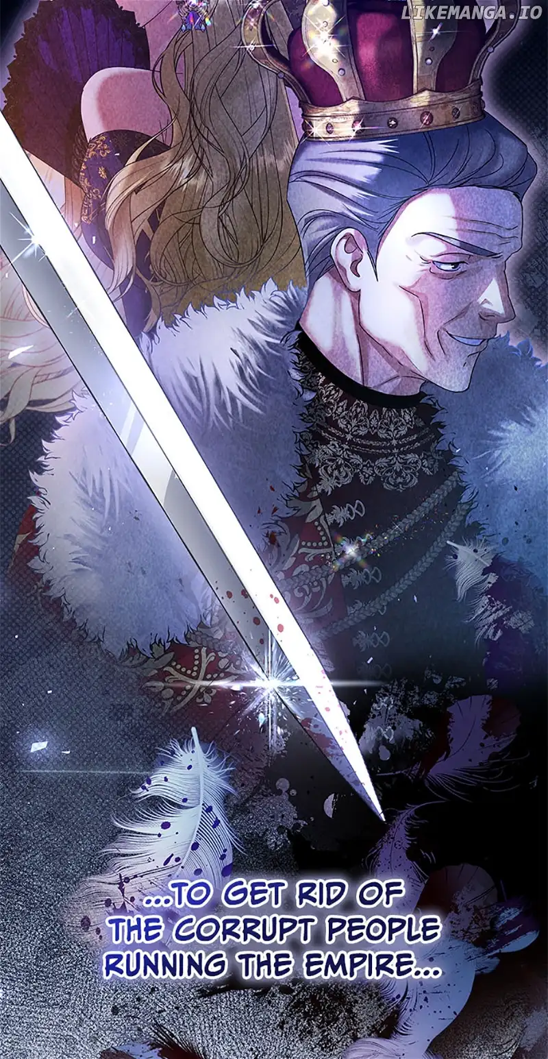 In This Life, I Will Survive Until the End chapter 21 page 4