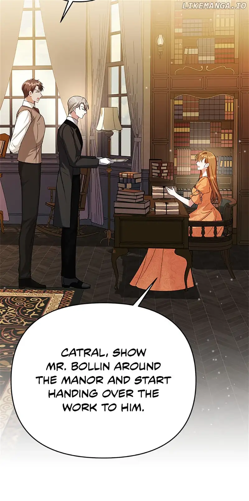 In This Life, I Will Survive Until the End chapter 21 page 30