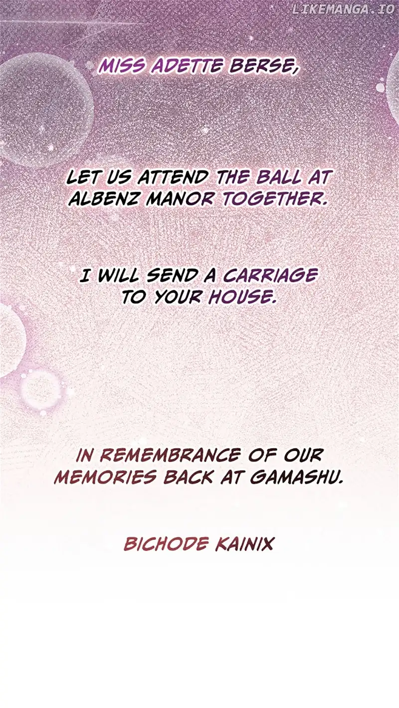 In This Life, I Will Survive Until the End chapter 21 page 47