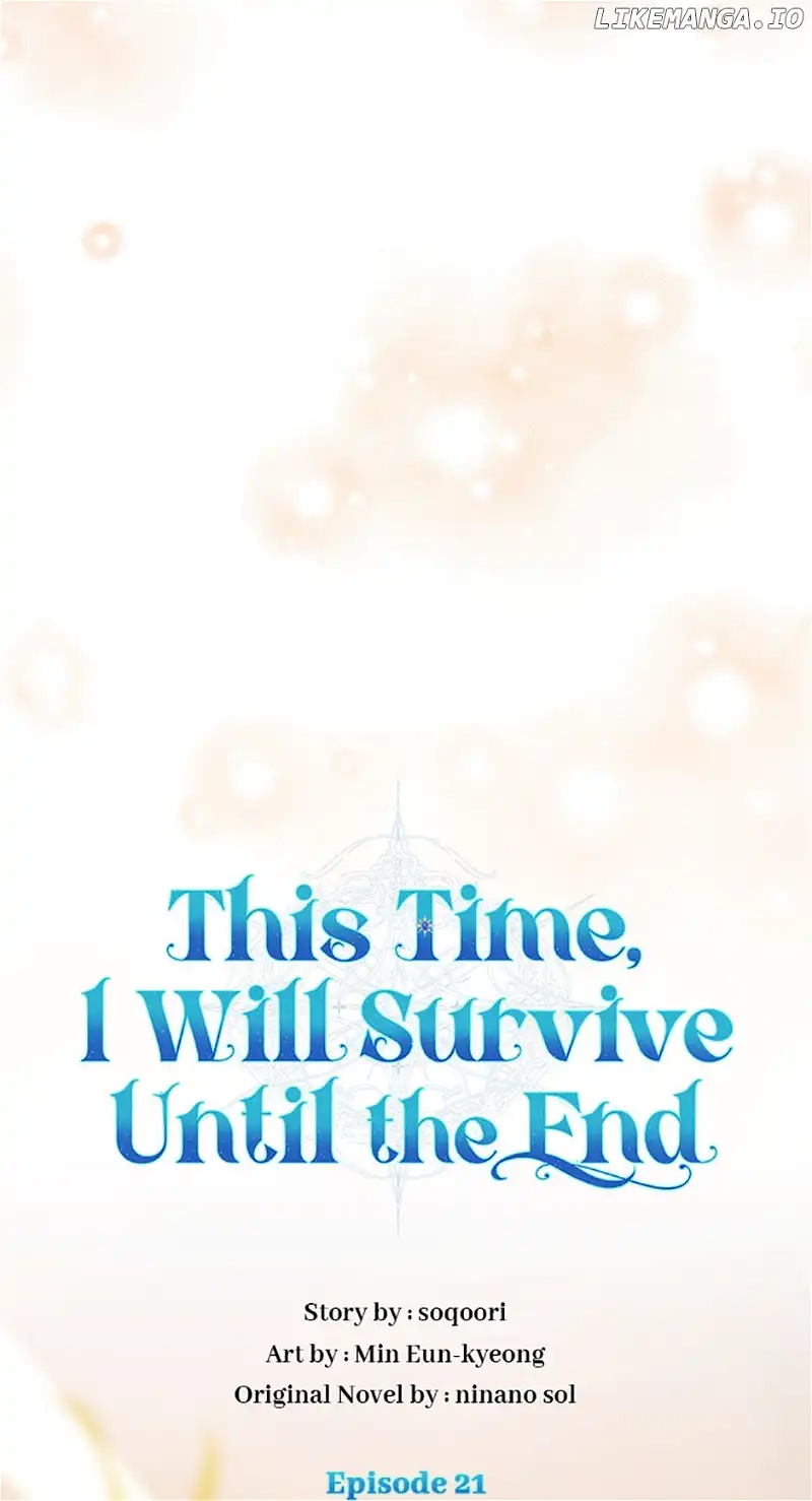 In This Life, I Will Survive Until the End chapter 21 page 63