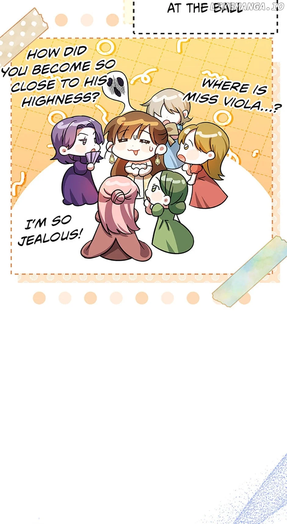 In This Life, I Will Survive Until the End chapter 22 page 4