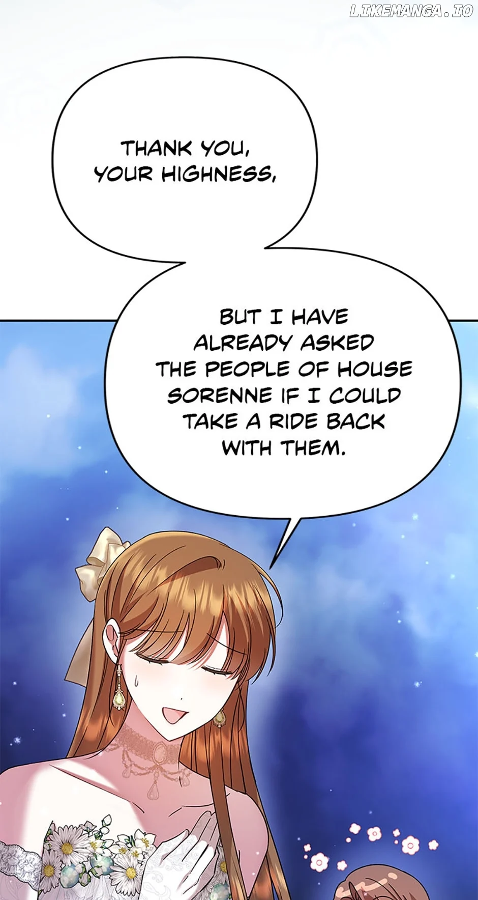 In This Life, I Will Survive Until the End chapter 22 page 9