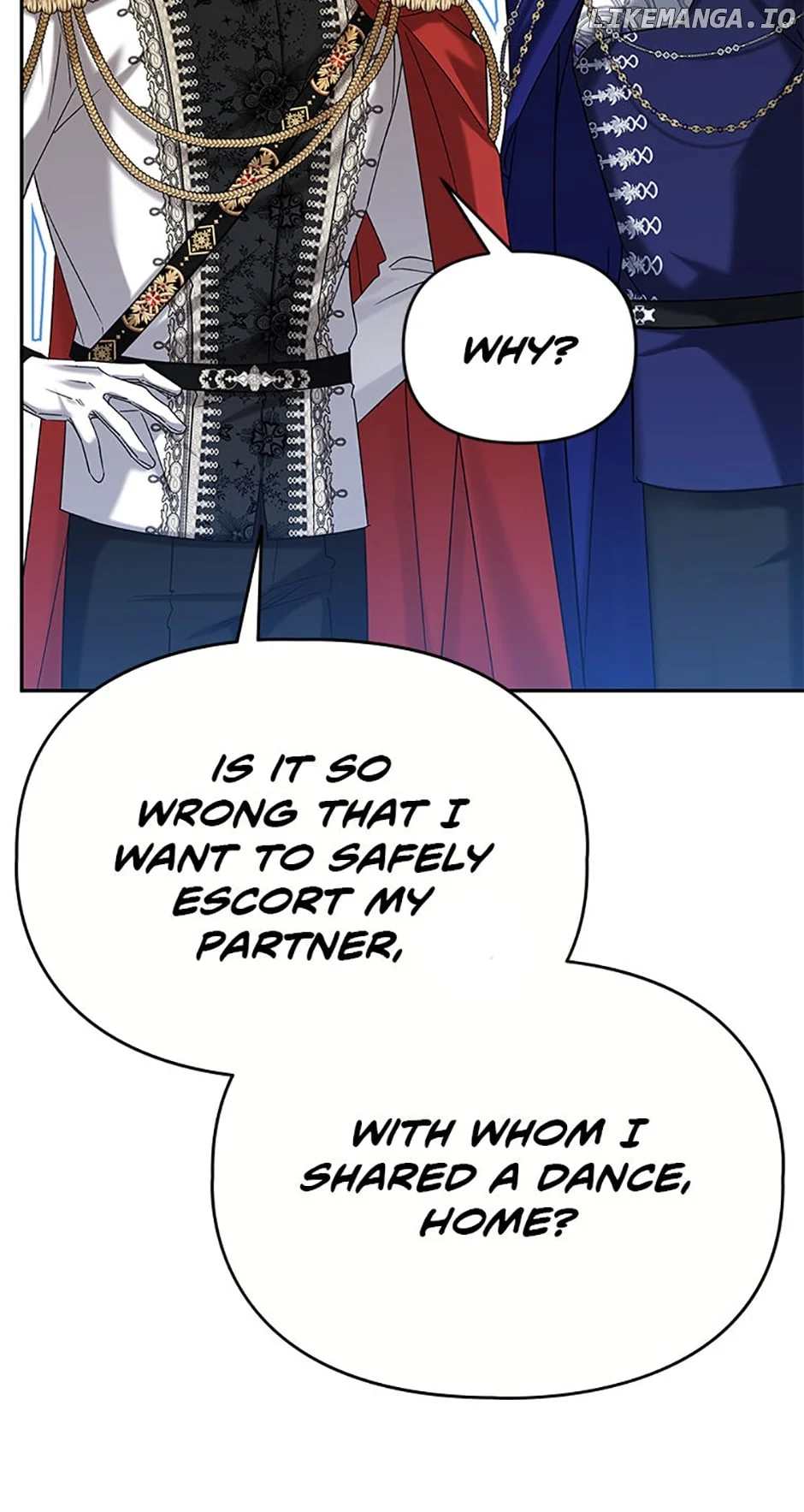 In This Life, I Will Survive Until the End chapter 22 page 12