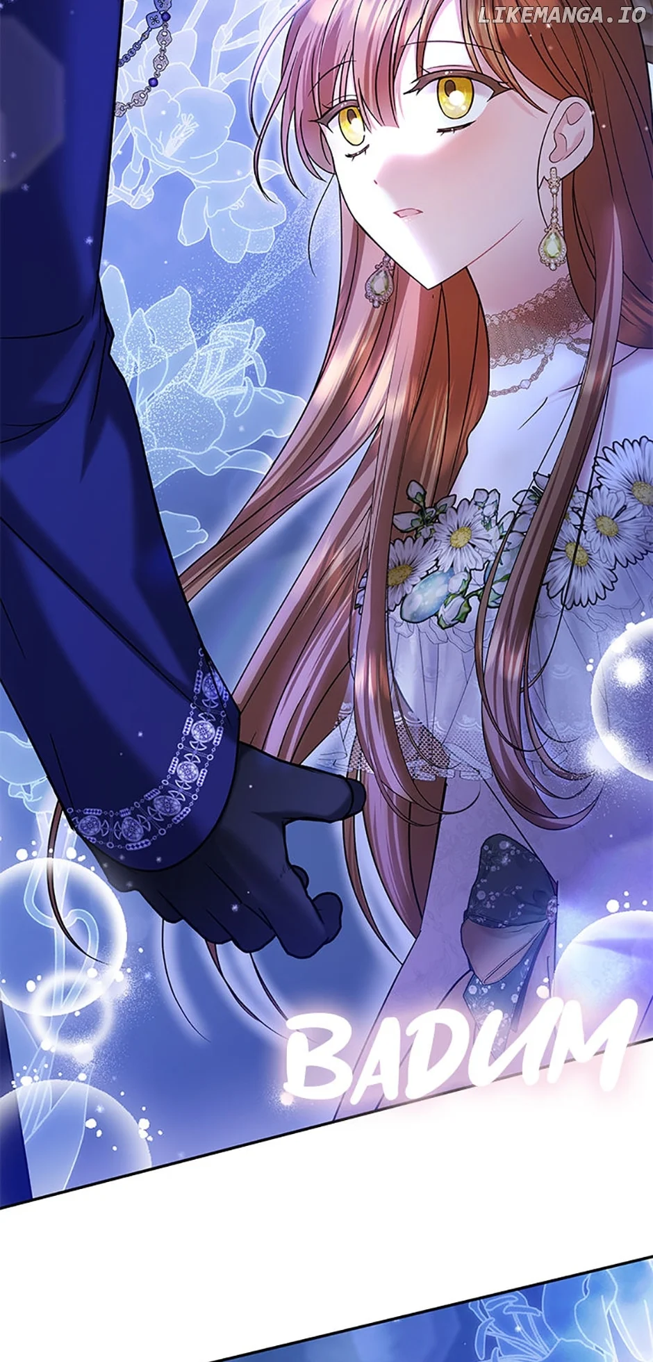 In This Life, I Will Survive Until the End chapter 22 page 17