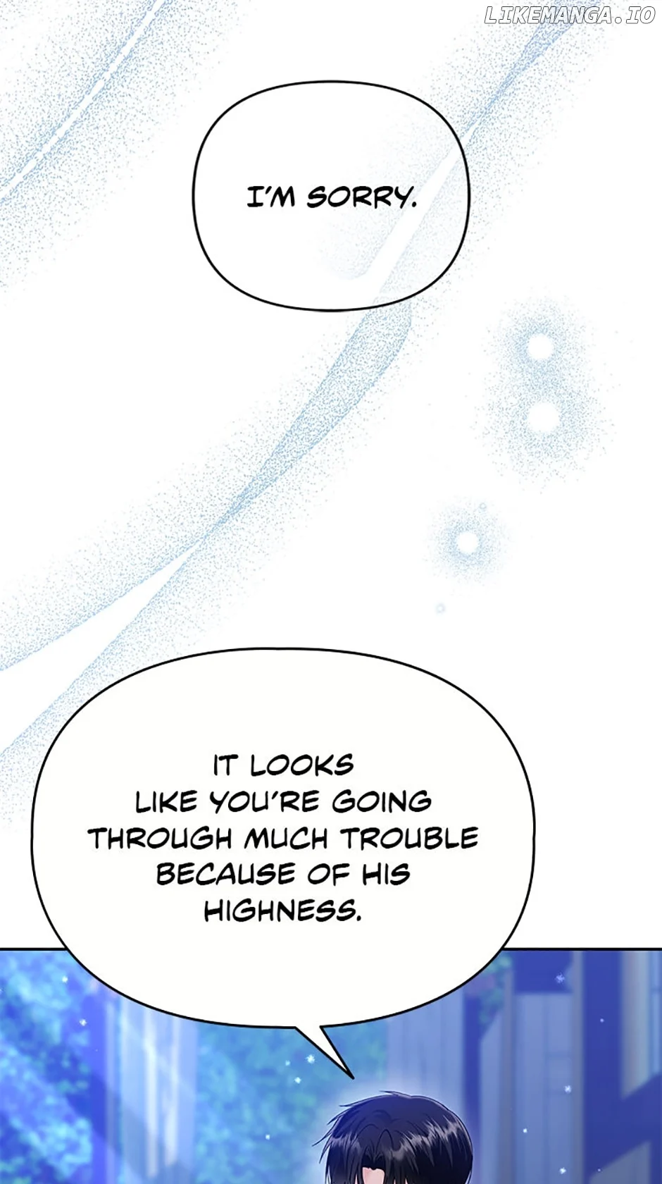 In This Life, I Will Survive Until the End chapter 22 page 21