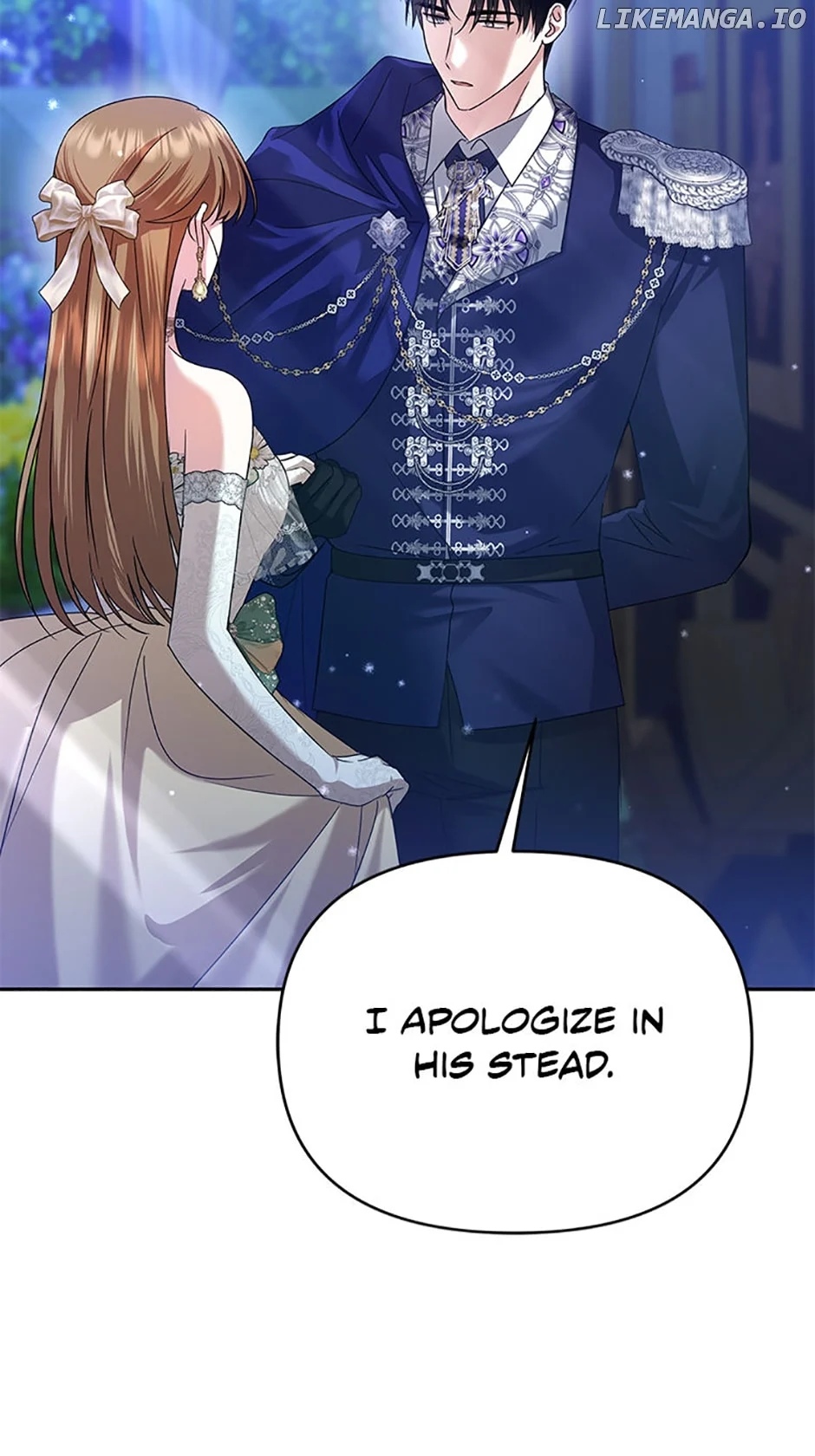 In This Life, I Will Survive Until the End chapter 22 page 22