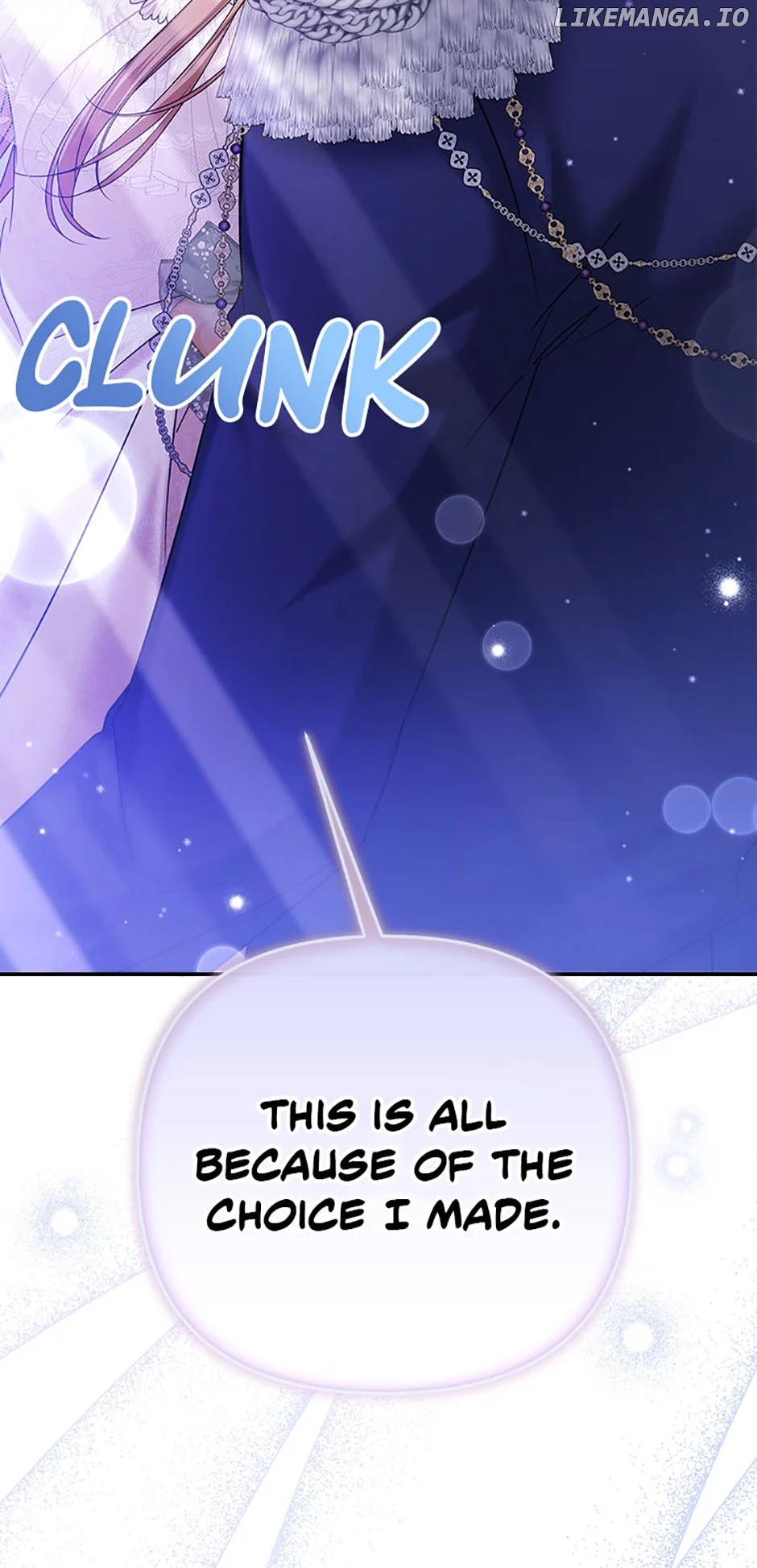 In This Life, I Will Survive Until the End chapter 22 page 24