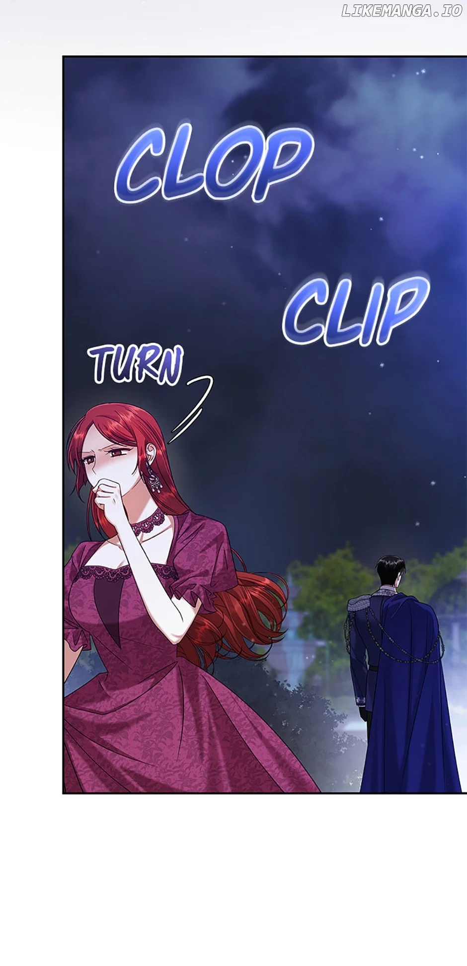 In This Life, I Will Survive Until the End chapter 22 page 28
