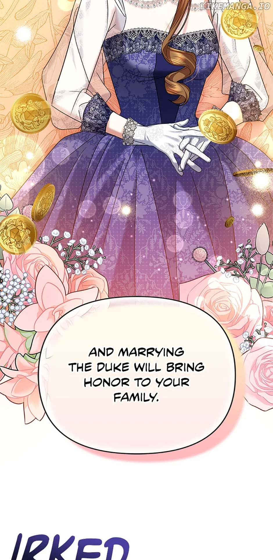 In This Life, I Will Survive Until the End chapter 22 page 39