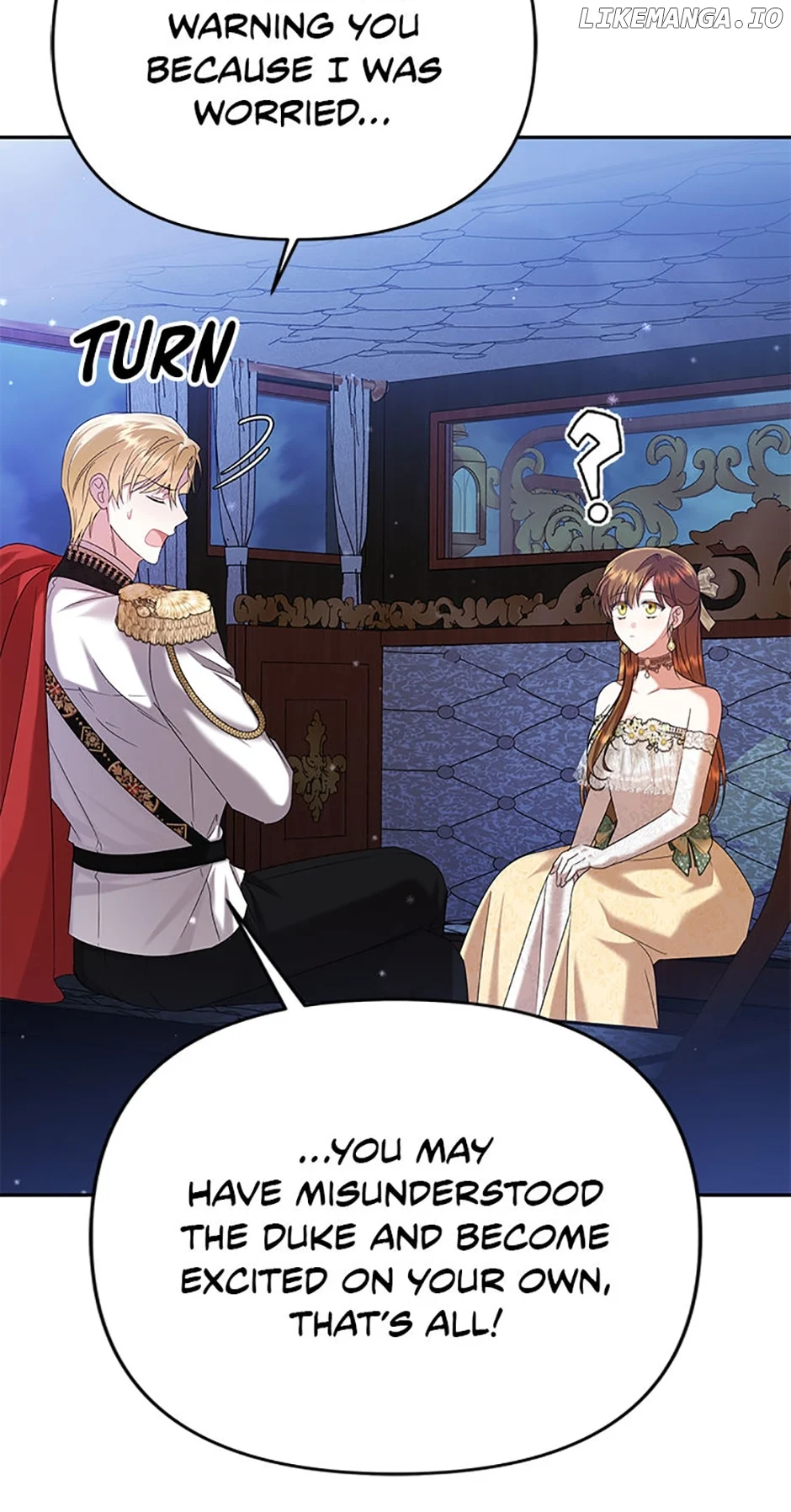 In This Life, I Will Survive Until the End chapter 22 page 48