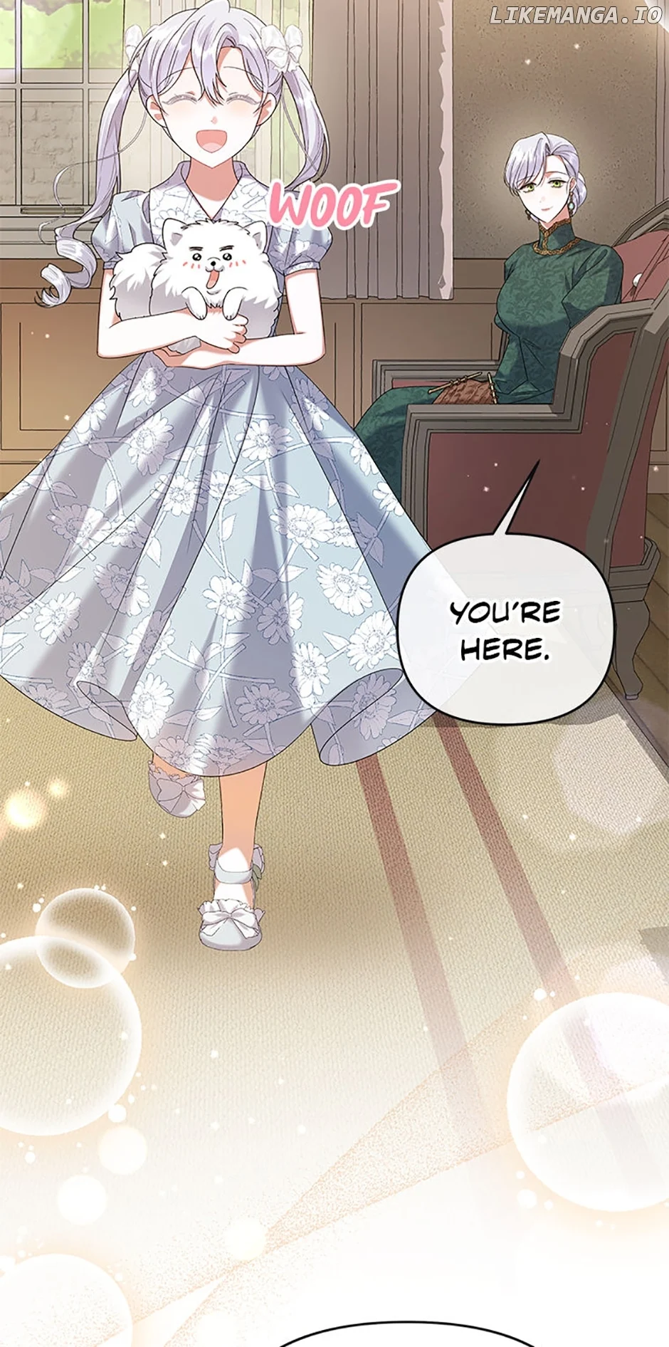 In This Life, I Will Survive Until the End chapter 22 page 56